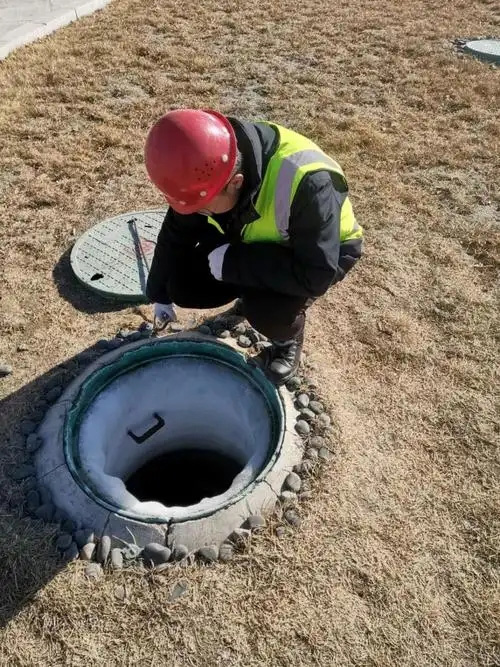 洛阳西工区观测井