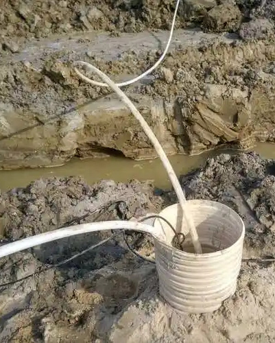 洛阳西工区管井降水